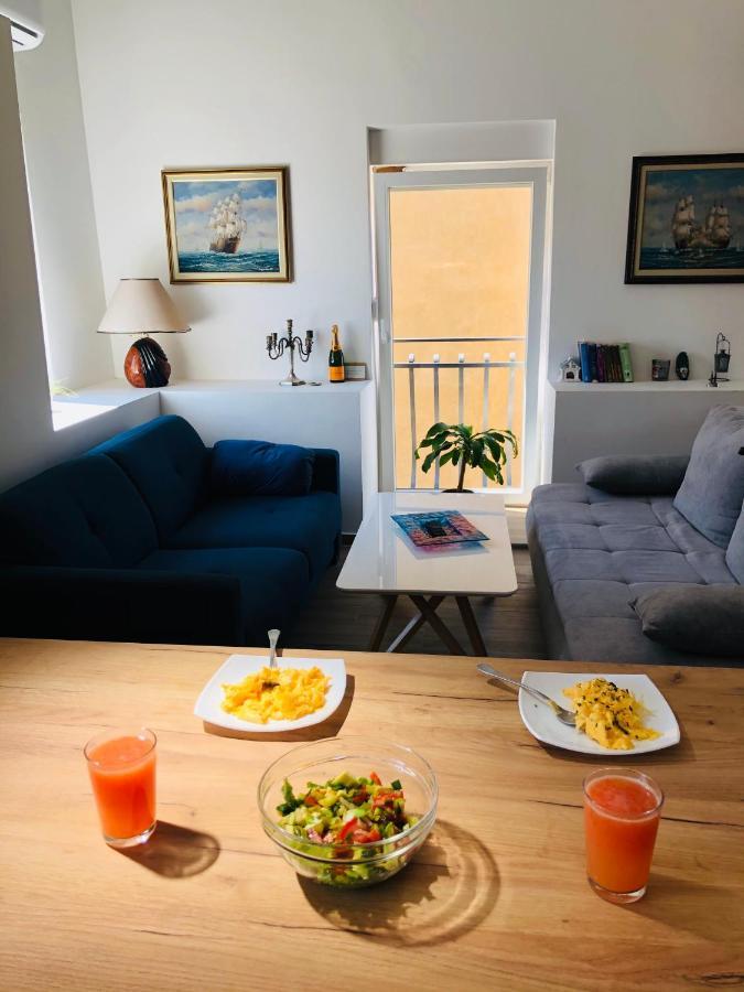 Apartment Andreja, Opatija City Center Eksteriør billede