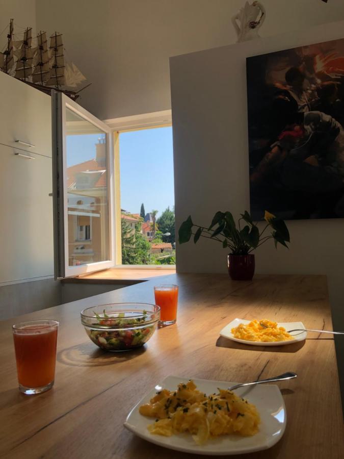 Apartment Andreja, Opatija City Center Eksteriør billede