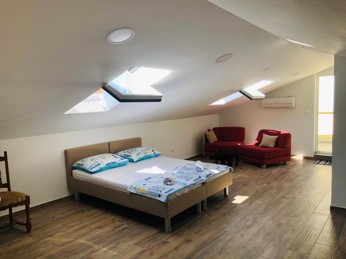 Apartment Andreja, Opatija City Center Eksteriør billede