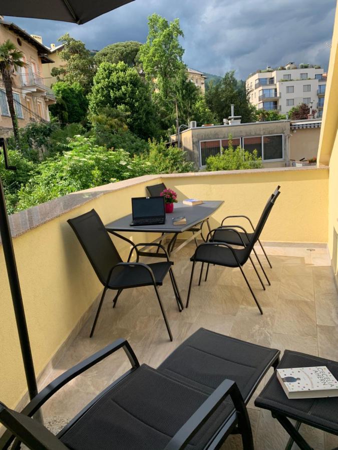 Apartment Andreja, Opatija City Center Eksteriør billede