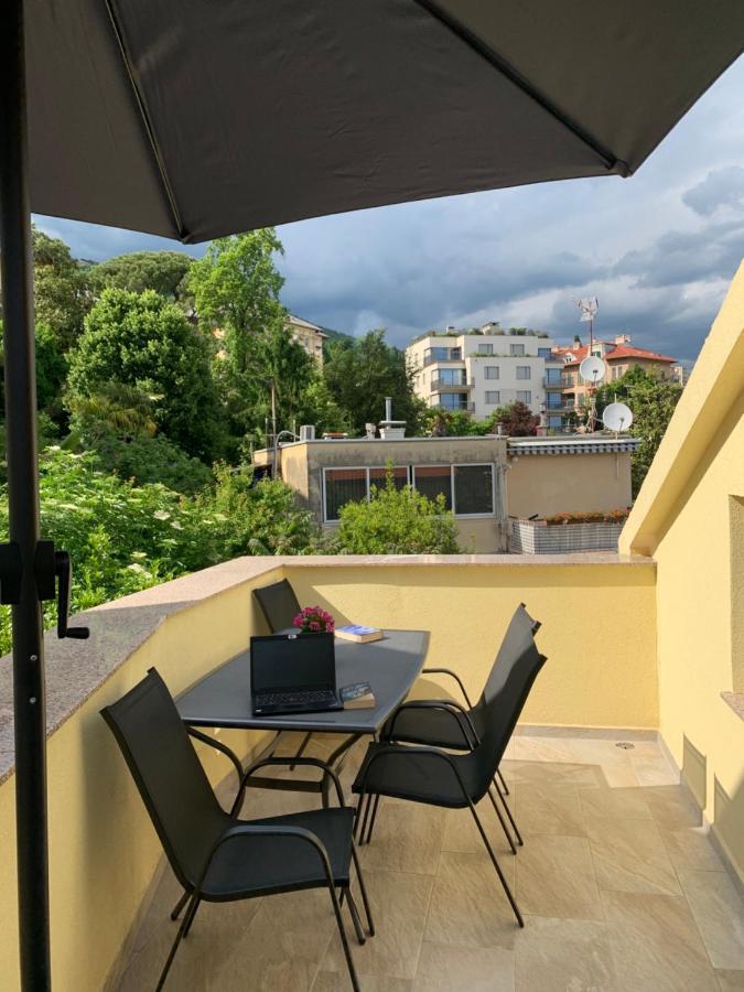 Apartment Andreja, Opatija City Center Eksteriør billede