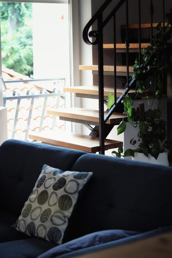 Apartment Andreja, Opatija City Center Eksteriør billede
