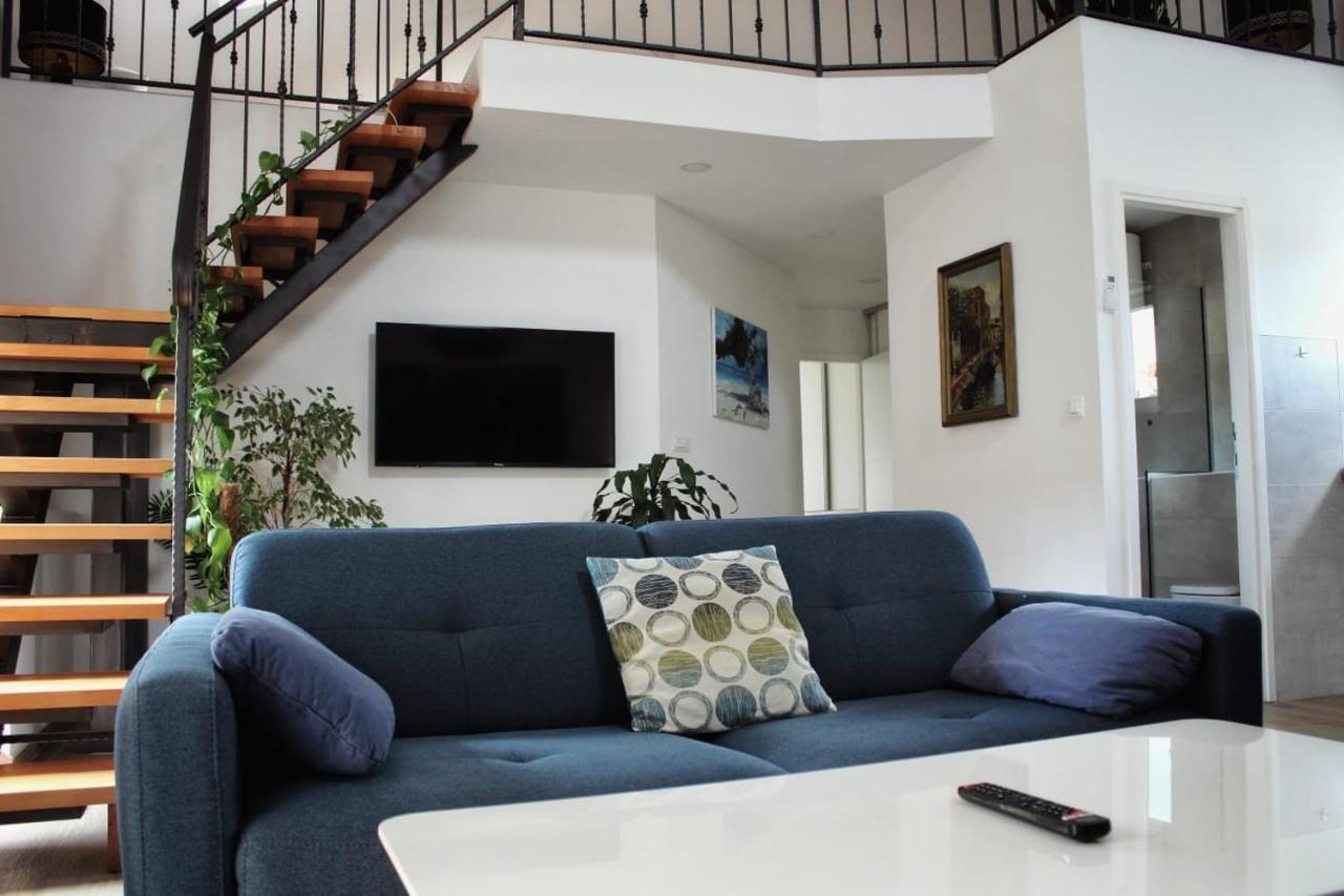 Apartment Andreja, Opatija City Center Eksteriør billede
