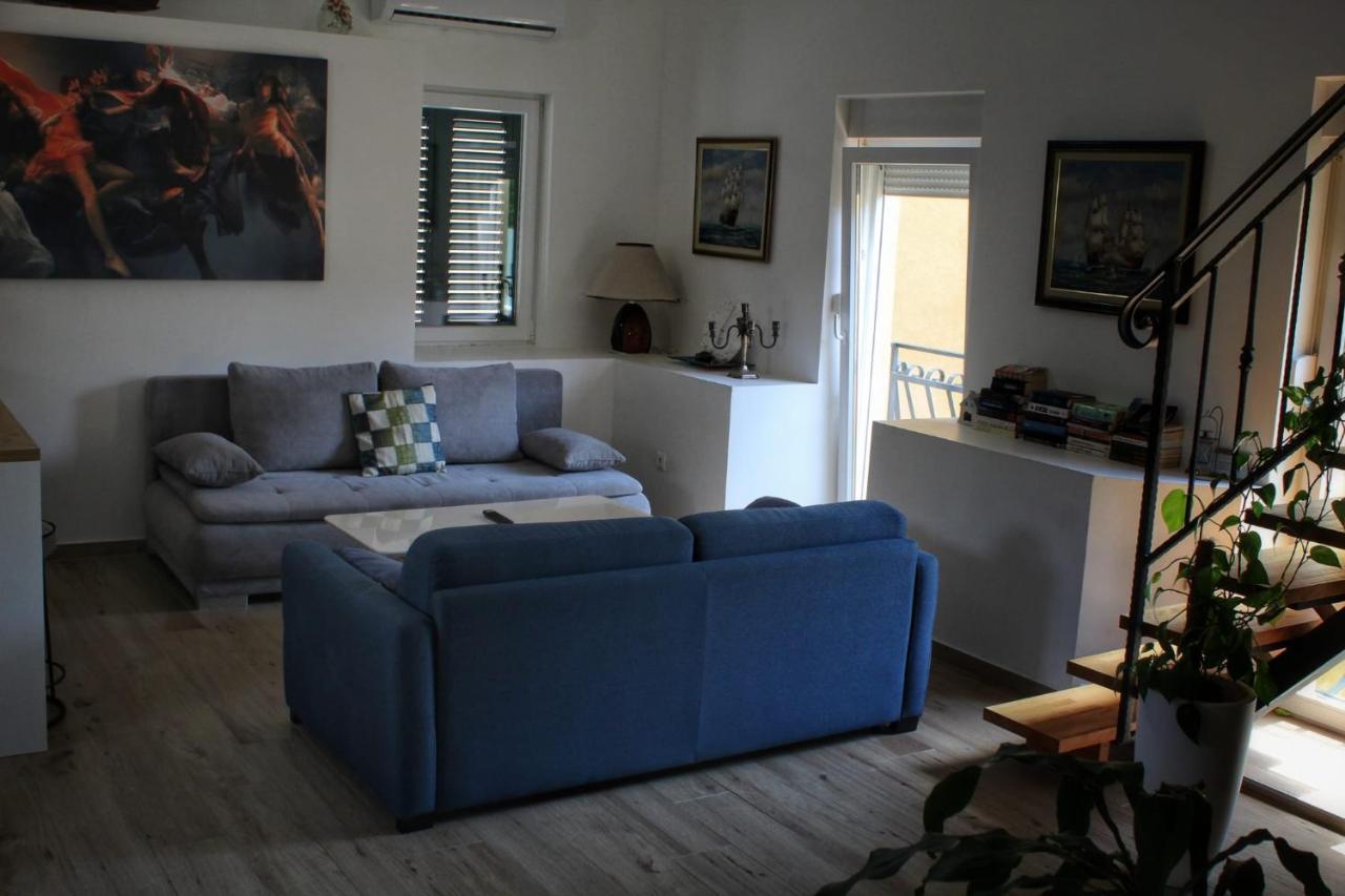 Apartment Andreja, Opatija City Center Eksteriør billede