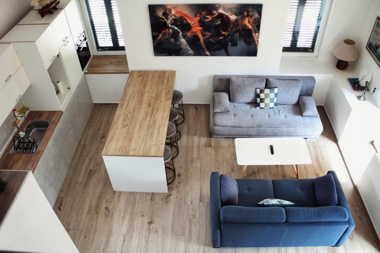 Apartment Andreja, Opatija City Center Eksteriør billede