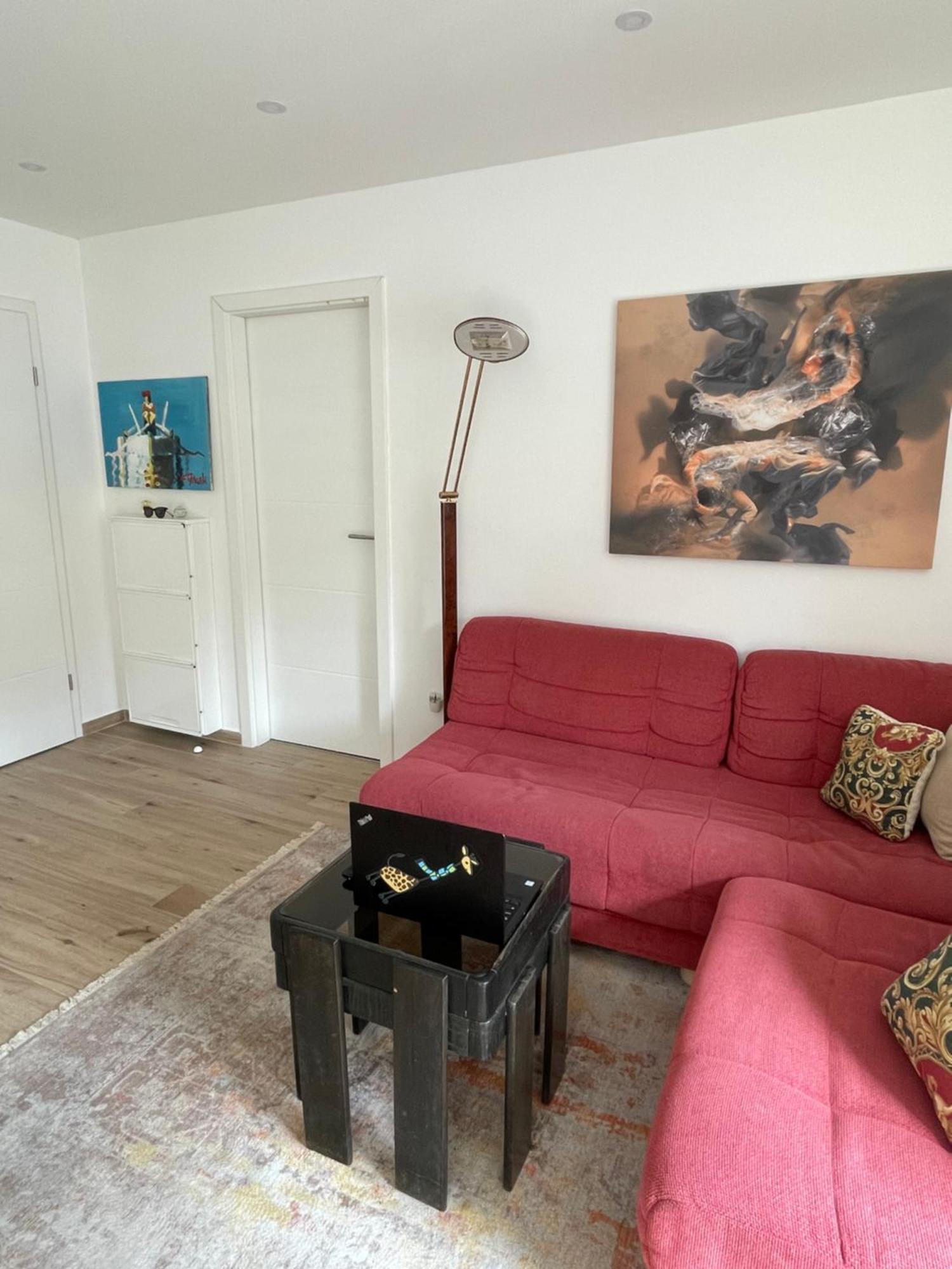 Apartment Andreja, Opatija City Center Eksteriør billede