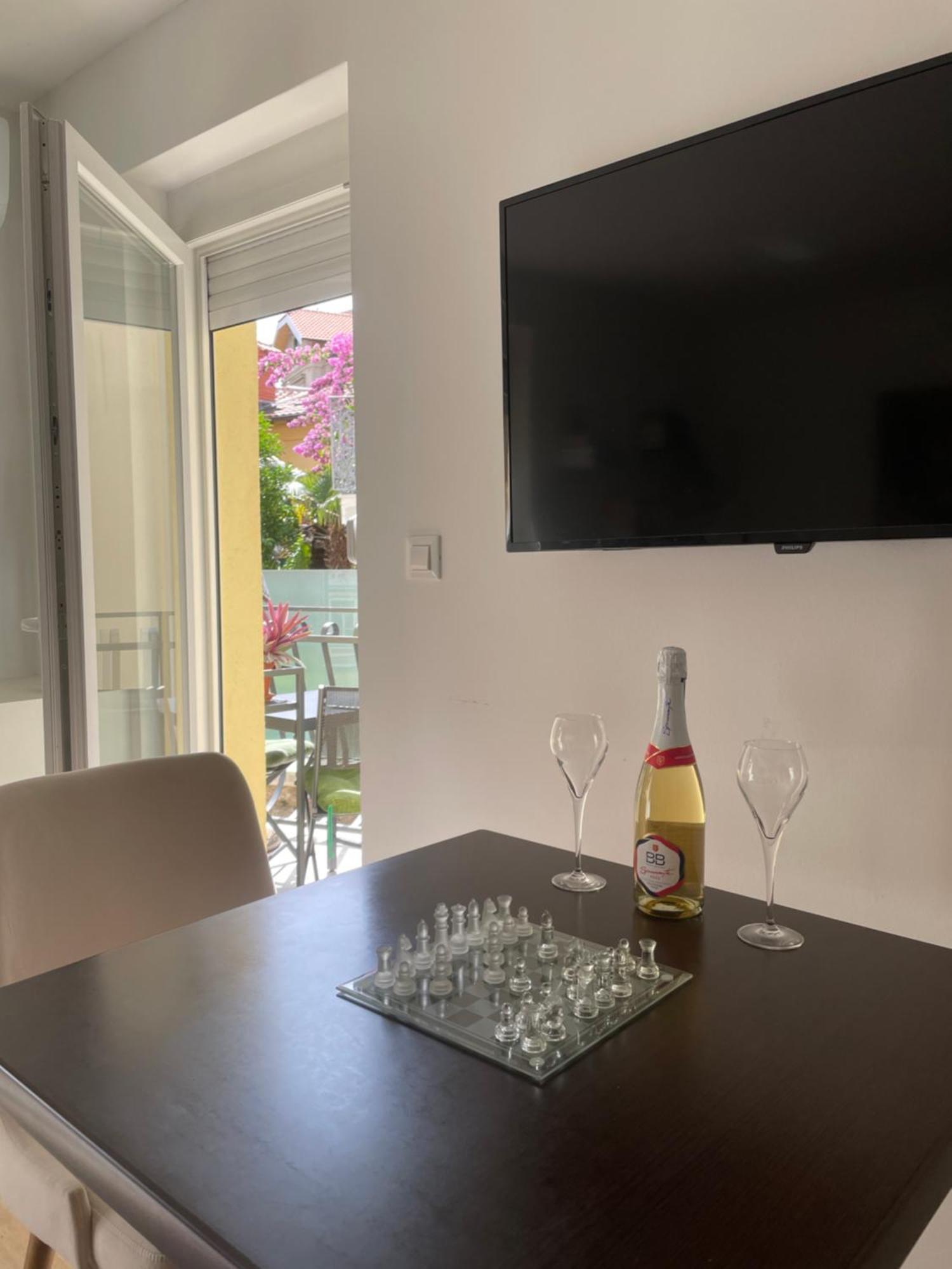 Apartment Andreja, Opatija City Center Eksteriør billede