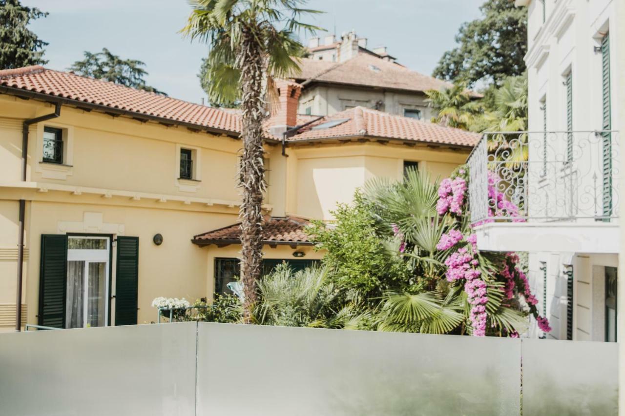 Apartment Andreja, Opatija City Center Eksteriør billede