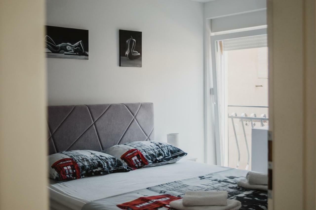 Apartment Andreja, Opatija City Center Eksteriør billede