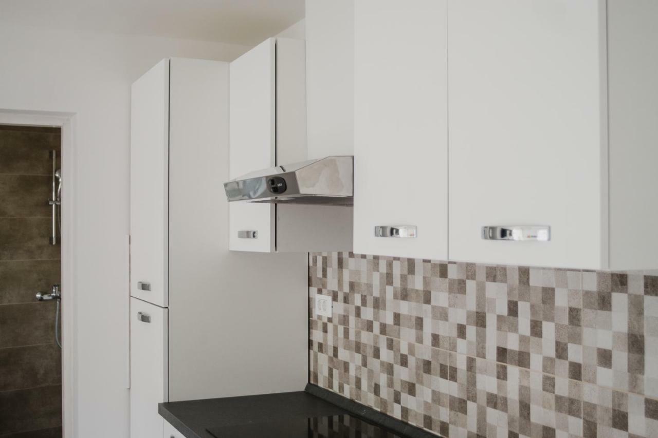 Apartment Andreja, Opatija City Center Eksteriør billede