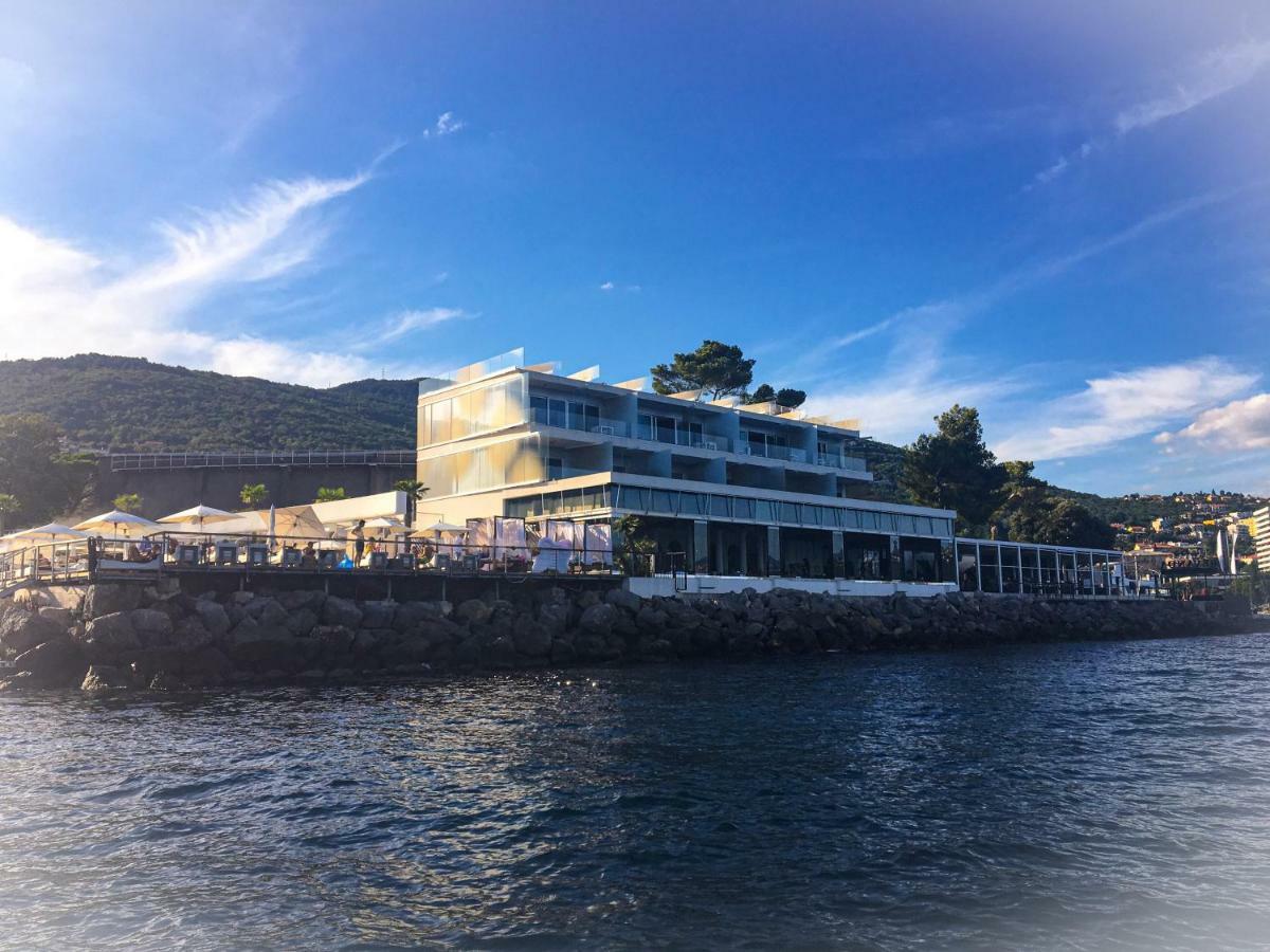 Apartment Andreja, Opatija City Center Eksteriør billede